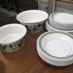 638 7528 DINNER SET